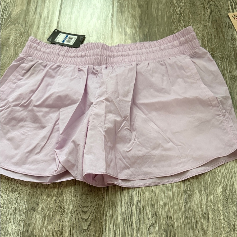Under Armour Women's Athletic Shorts - Light Purple